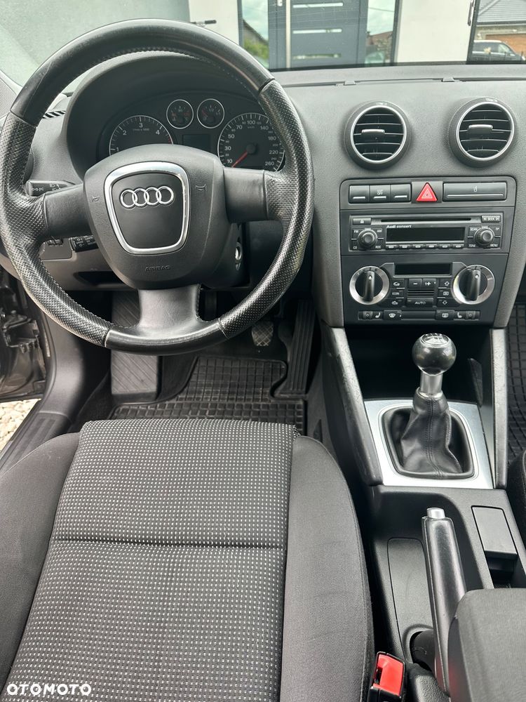 Audi A3 Sportback 2.0 TDI Ambition - 16