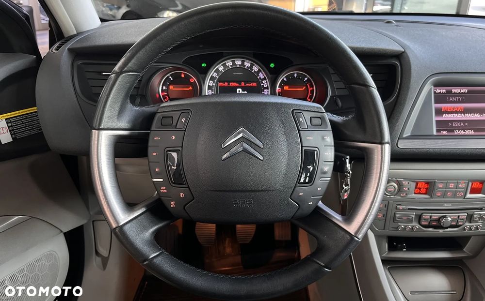 Citroën C5 2.0 HDi Exclusive - 12