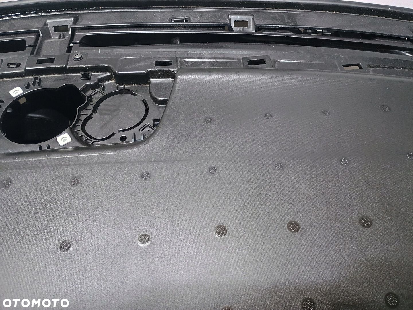JEEP COMPASS II TRAILHAWK AIRBAG DESKA KONSOLA PODUSZKI PASY ORYG DEMONTAŻ - 10