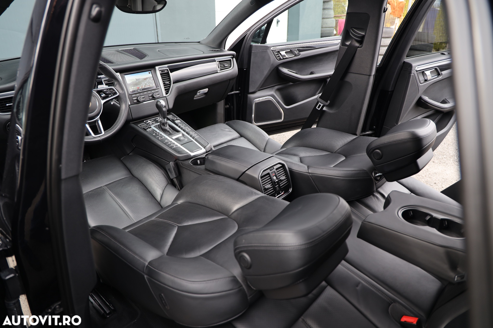 Porsche Macan S Diesel PDK - 7