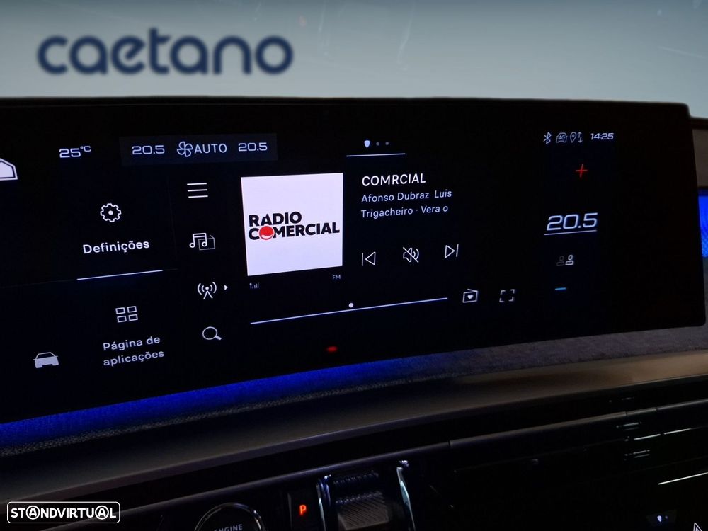 Peugeot E-5008 97 kWh Long Range GT - 20