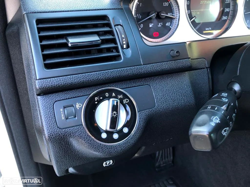 Mercedes-Benz C 200 CDi Avantgarde - 28