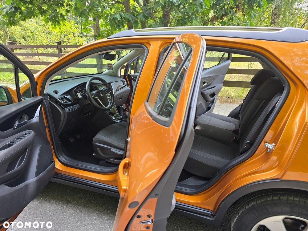 Opel Mokka 1.4 T Cosmo - 18