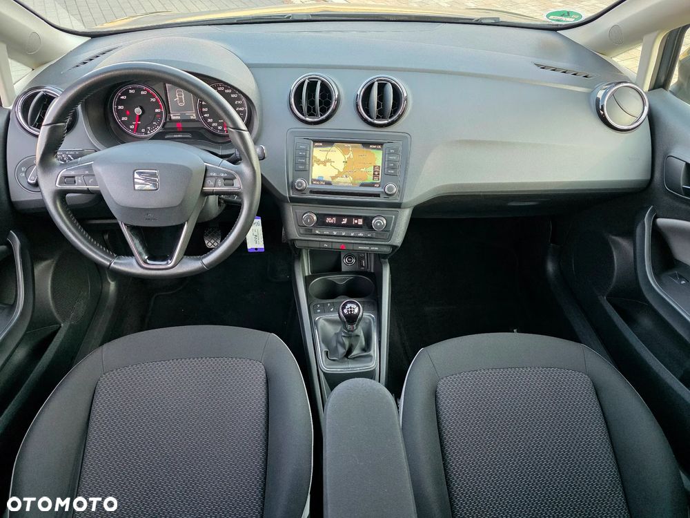 Seat Ibiza ST 1.2 TSI CONNECT - 19