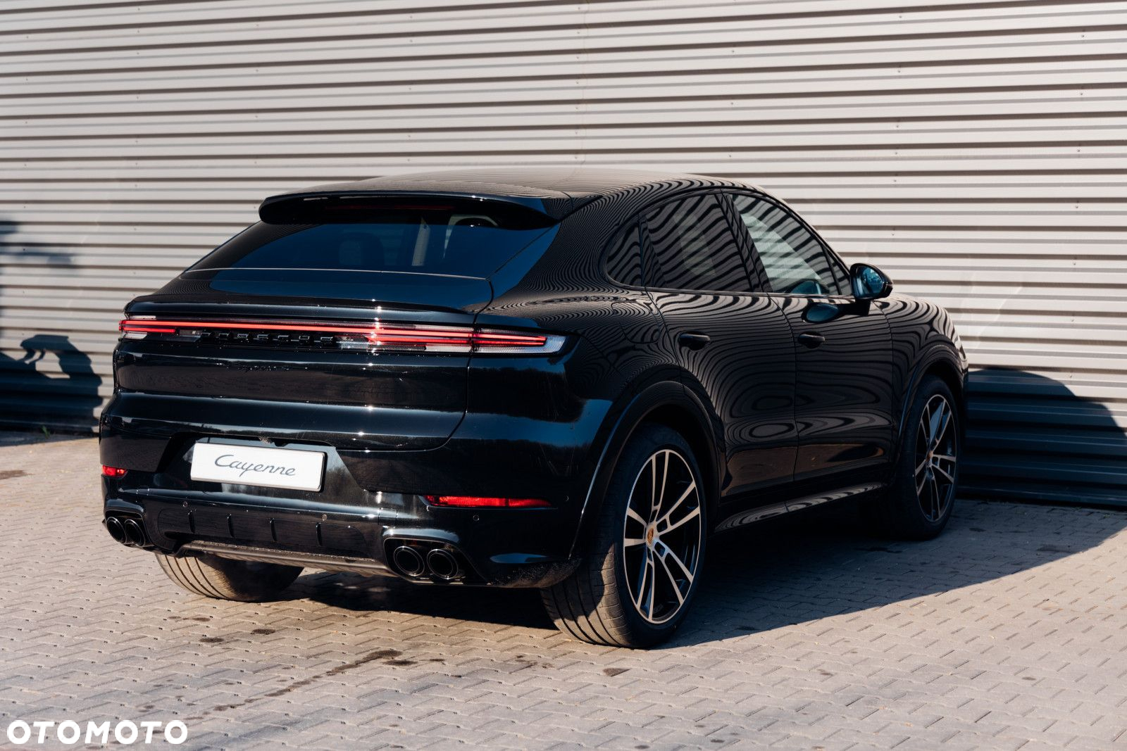 Porsche Cayenne Coupe S - 7