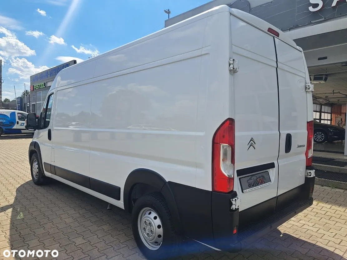 Citroën JUMPER 2.2 BlueHDi 165KM - 4