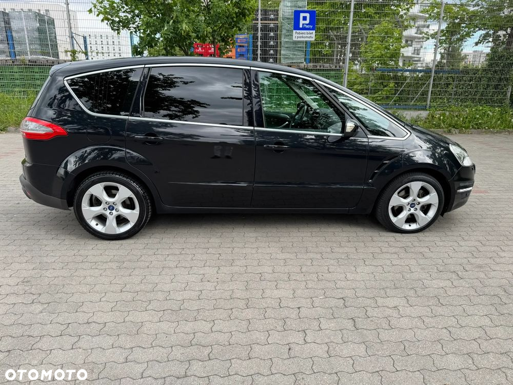Ford S-Max 2.0 EcoBoost Titanium - 17