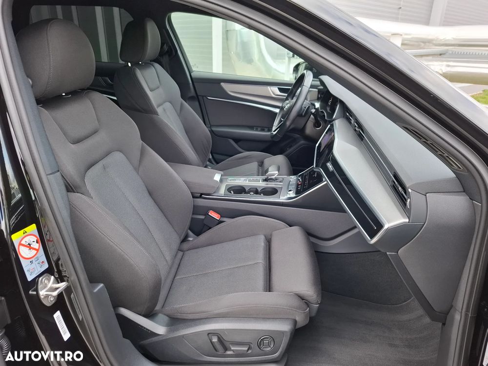 Audi A6 Avant 2.0 40 TDI quattro S tronic Sport - 14