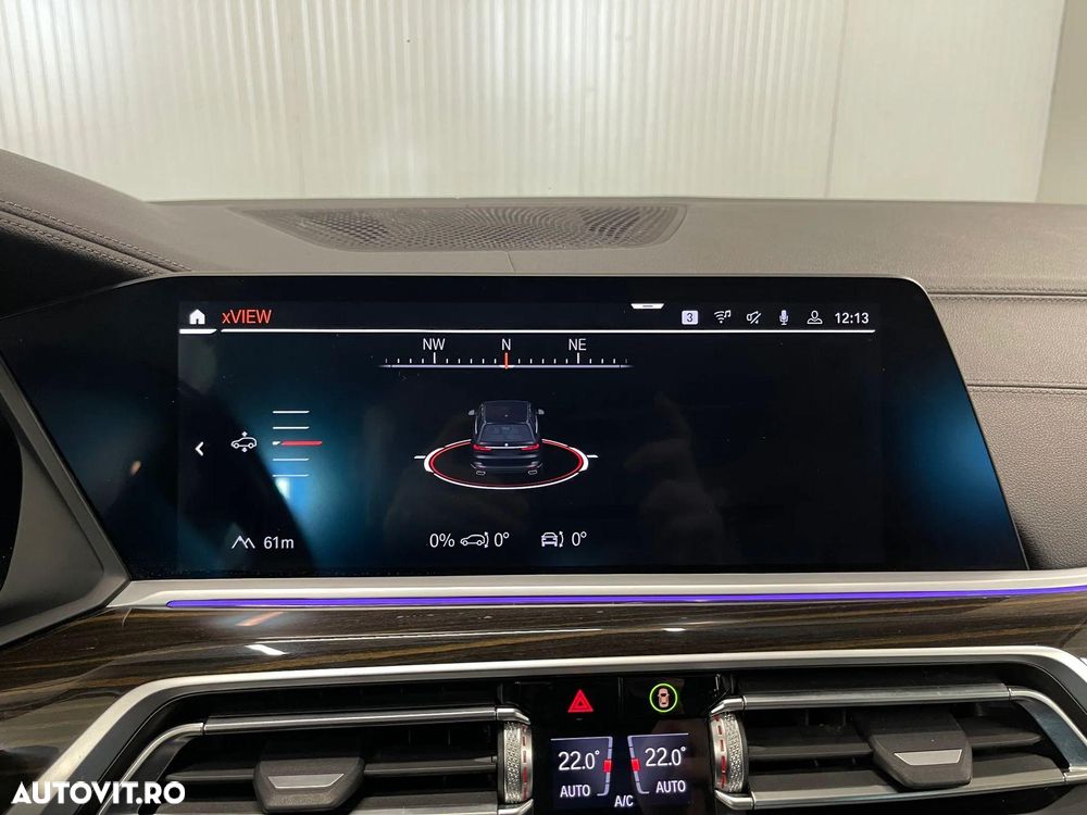 BMW X7 xDrive40d - 20