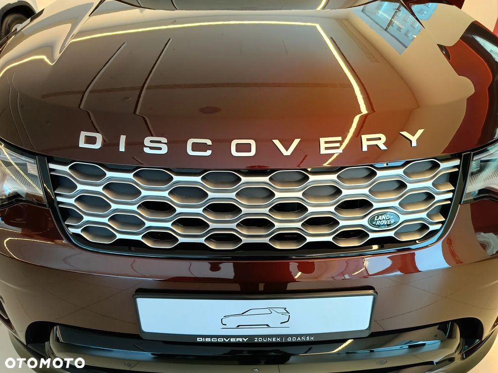 Land Rover Discovery 3.0 D350 mHEV Gemini - 12