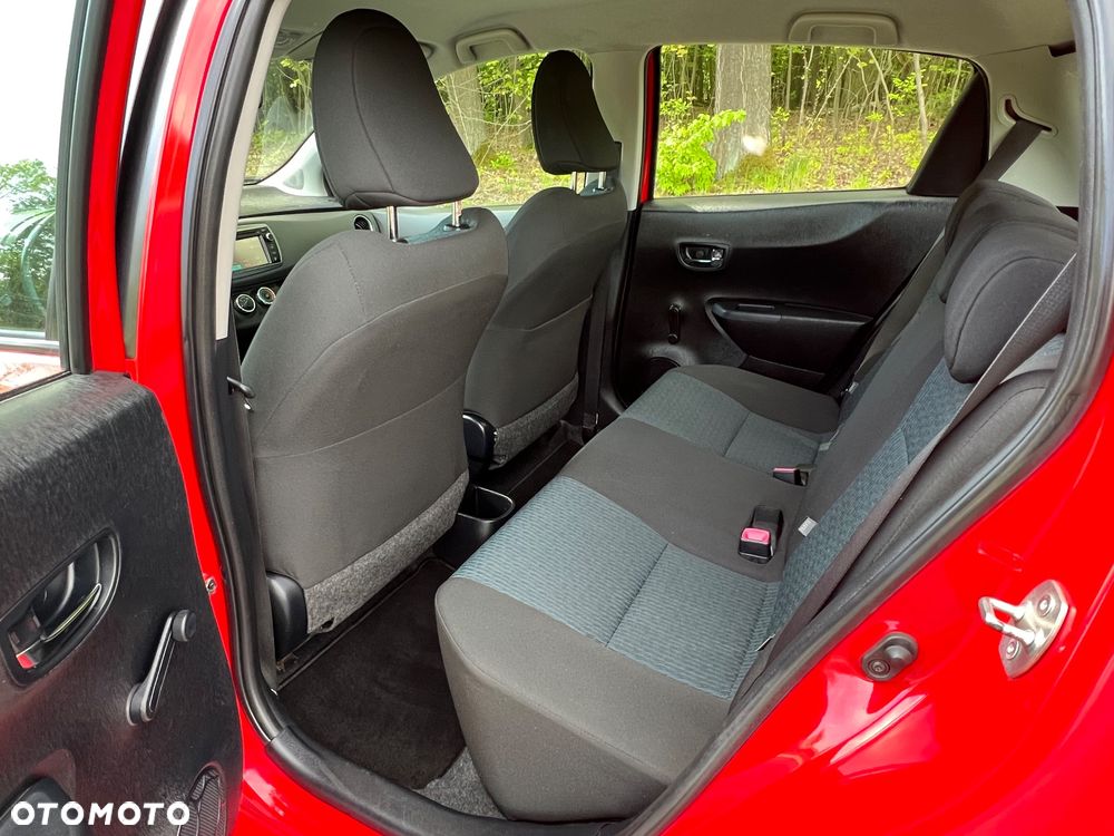 Toyota Yaris 1.0 Premium - 13