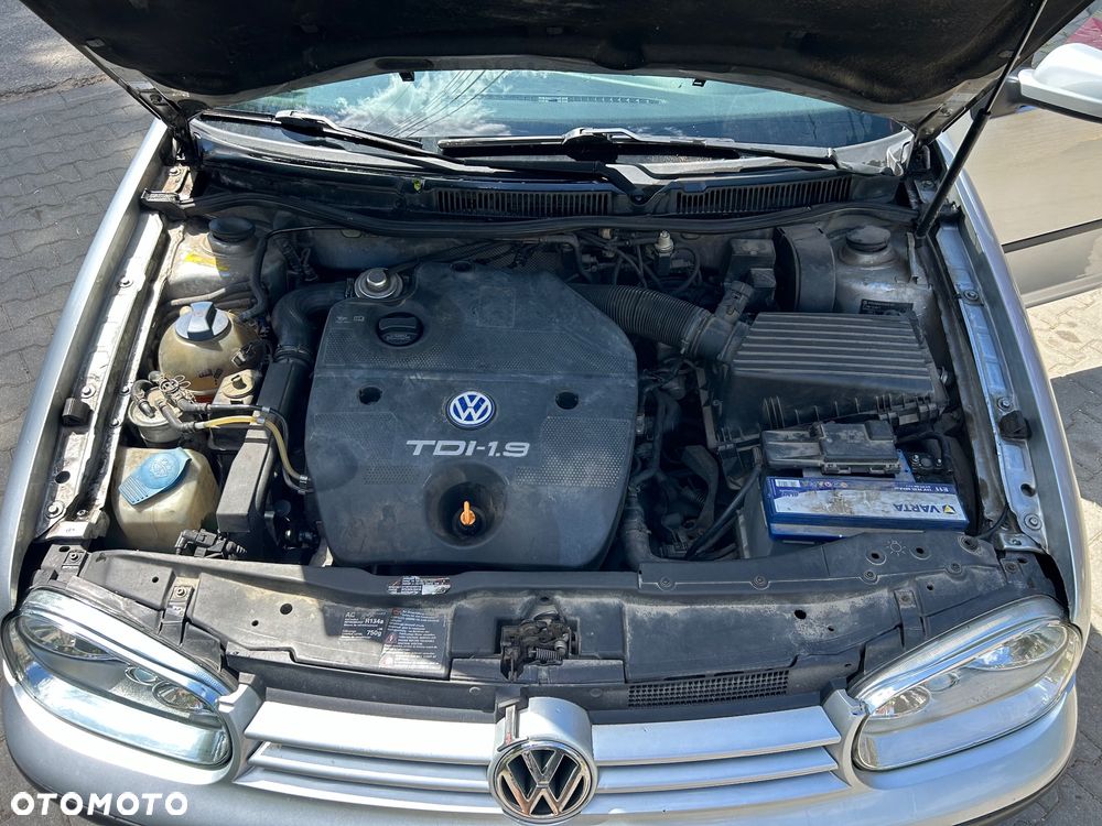Volkswagen Golf 1.9 GL TDI - 13