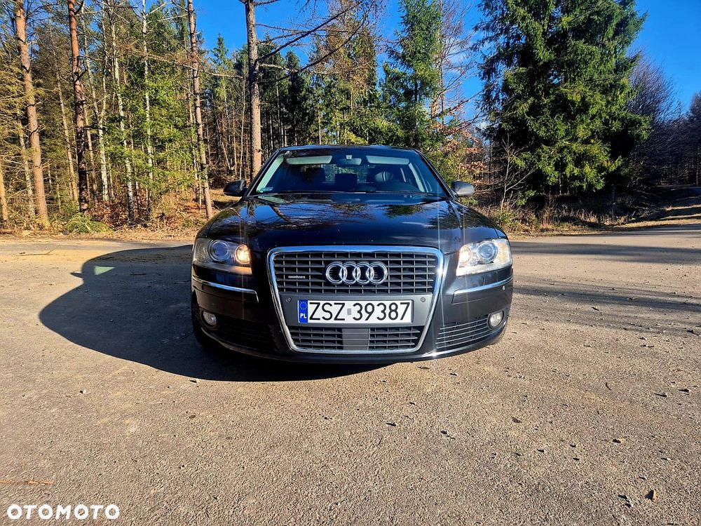 Audi A8 4.2 TDI DPF Quattro - 5