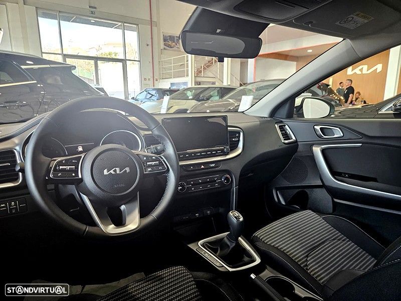 Kia XCeed 1.0 T-GDI Dynamic - 10