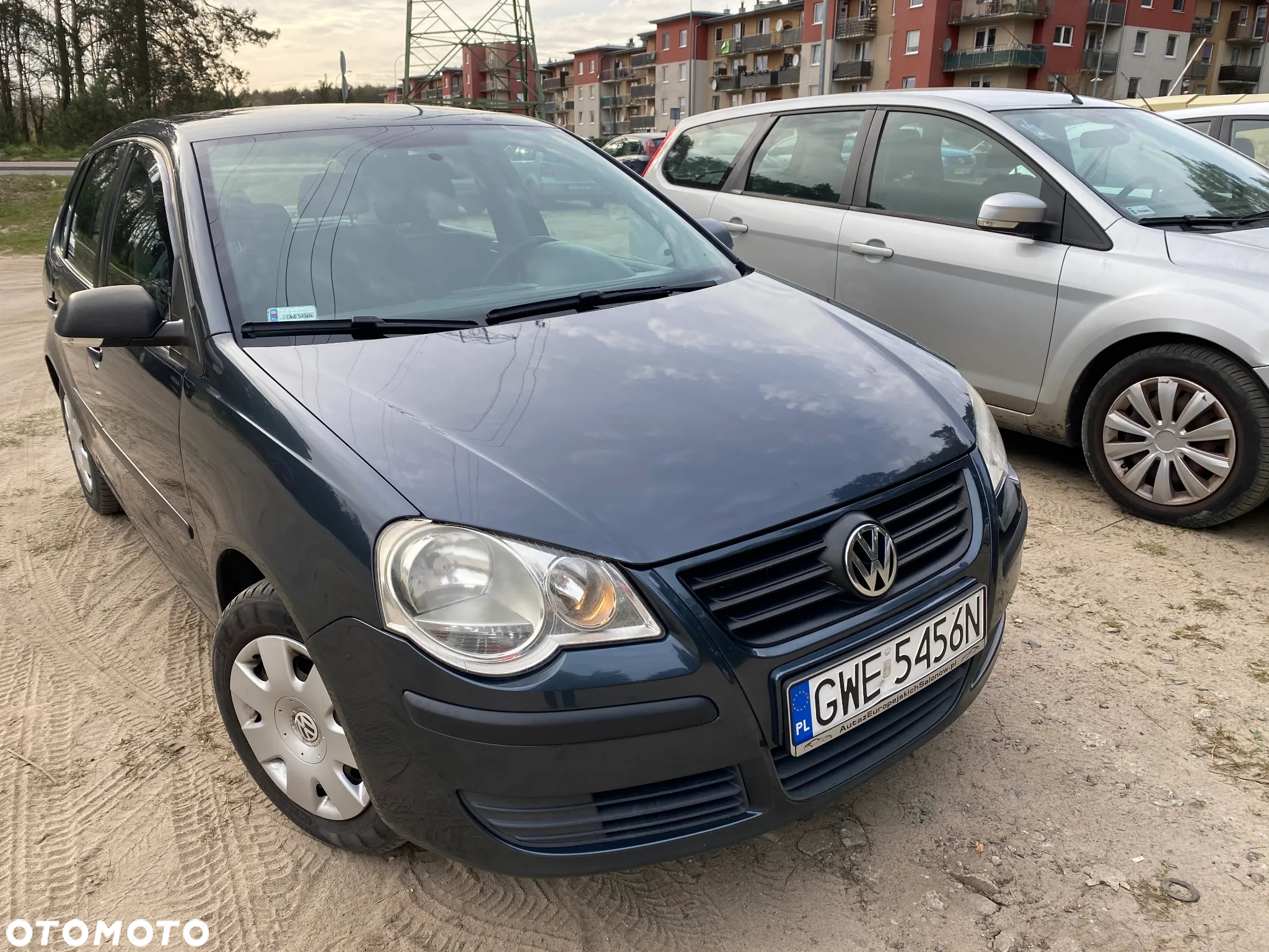 Volkswagen Polo 1.2 12V Comfortline - 2