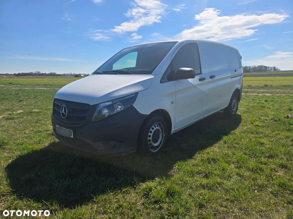 Mercedes-Benz Vito - 1
