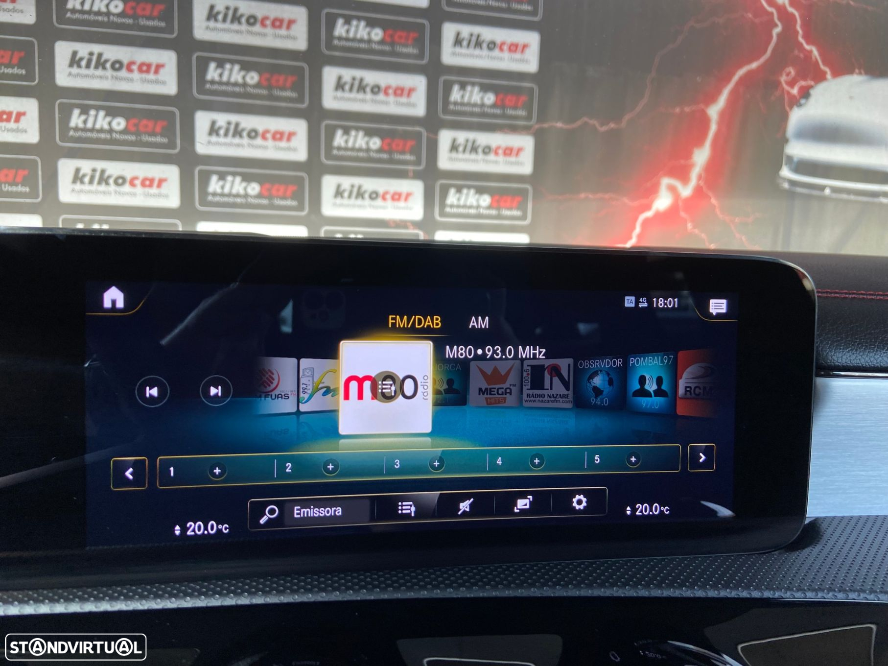 Mercedes-Benz CLA 180 d Shooting Brake AMG Line Aut. - 27