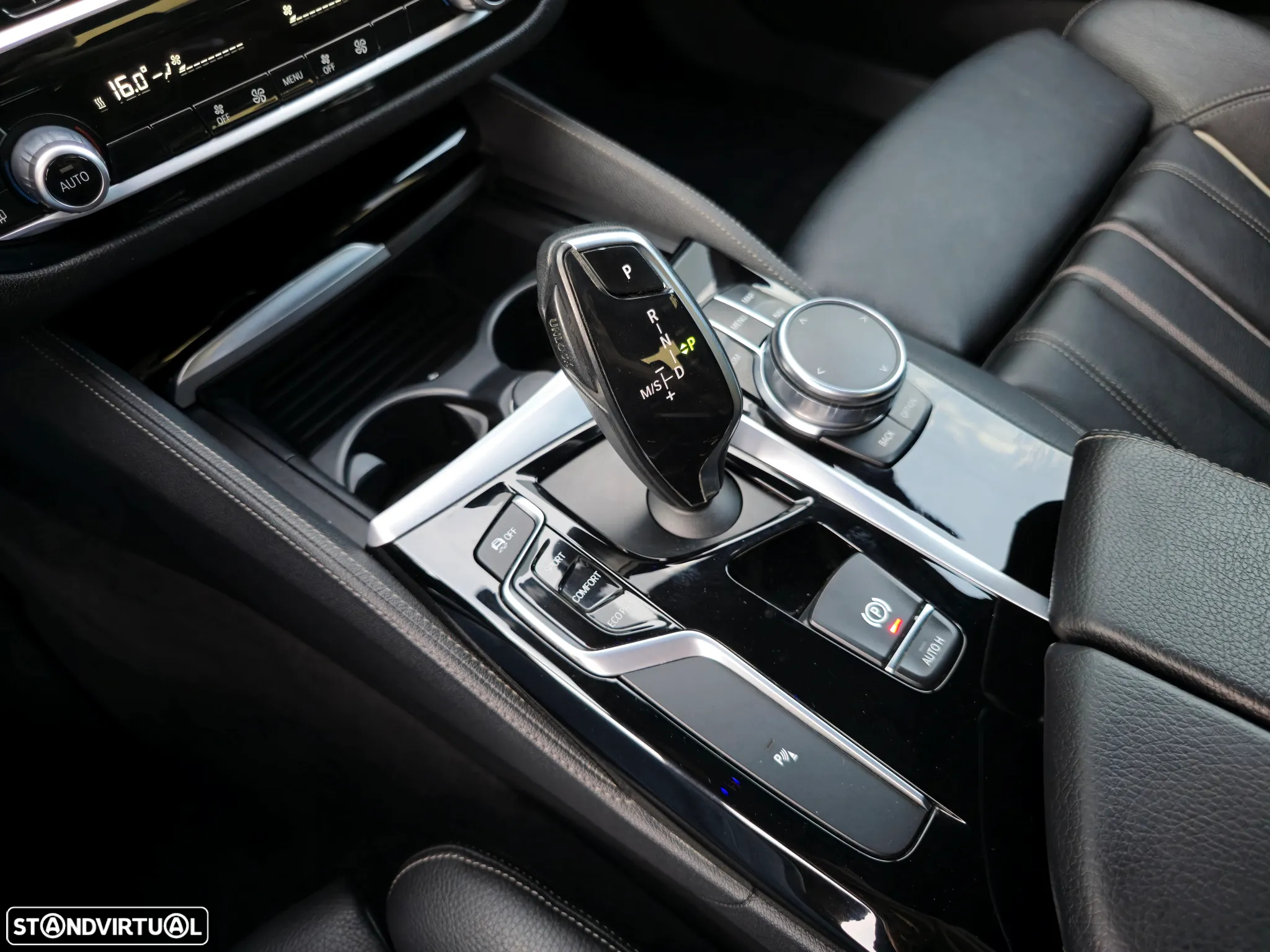 BMW 520 d Pack M Auto - 22