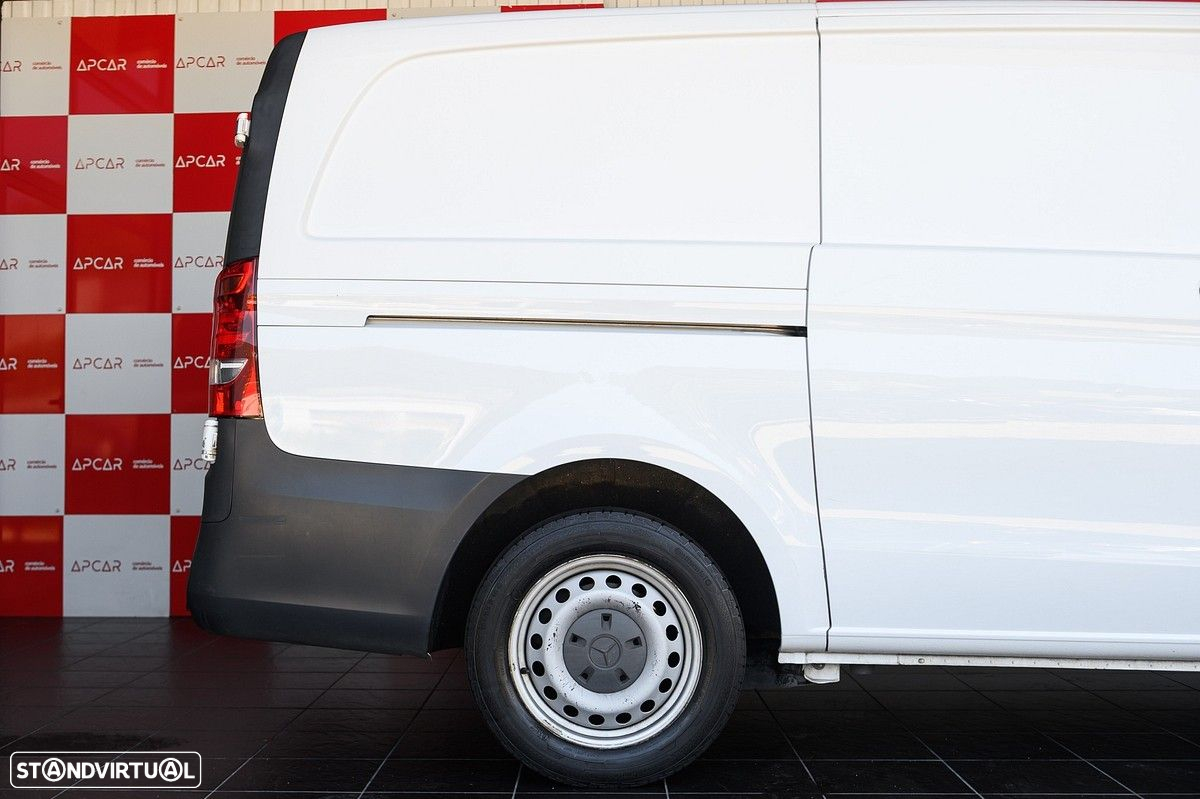 Mercedes-Benz Vito Outro - 11