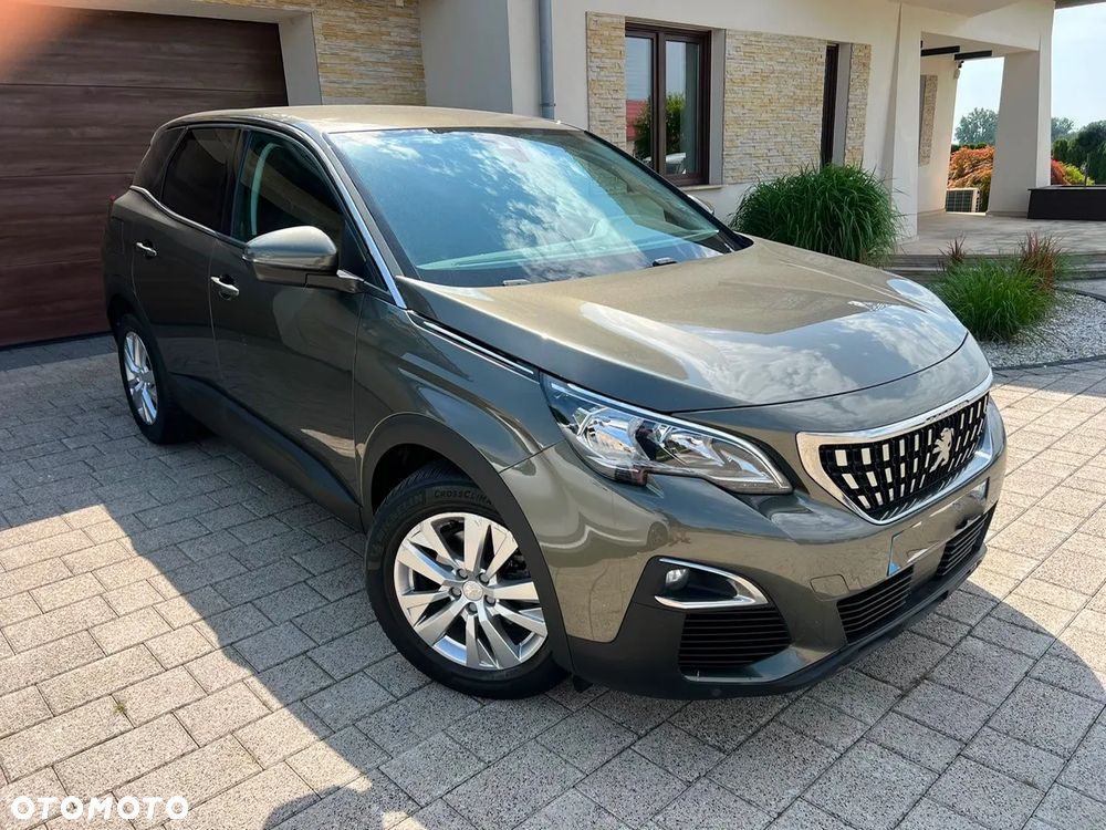 Peugeot 3008 - 4