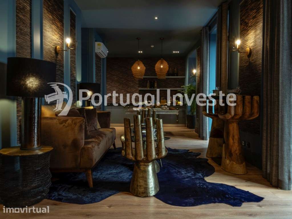 Imóvel com Negócio - Guest House no coração da cidade de Setúbal - Grande imagem: 2/24