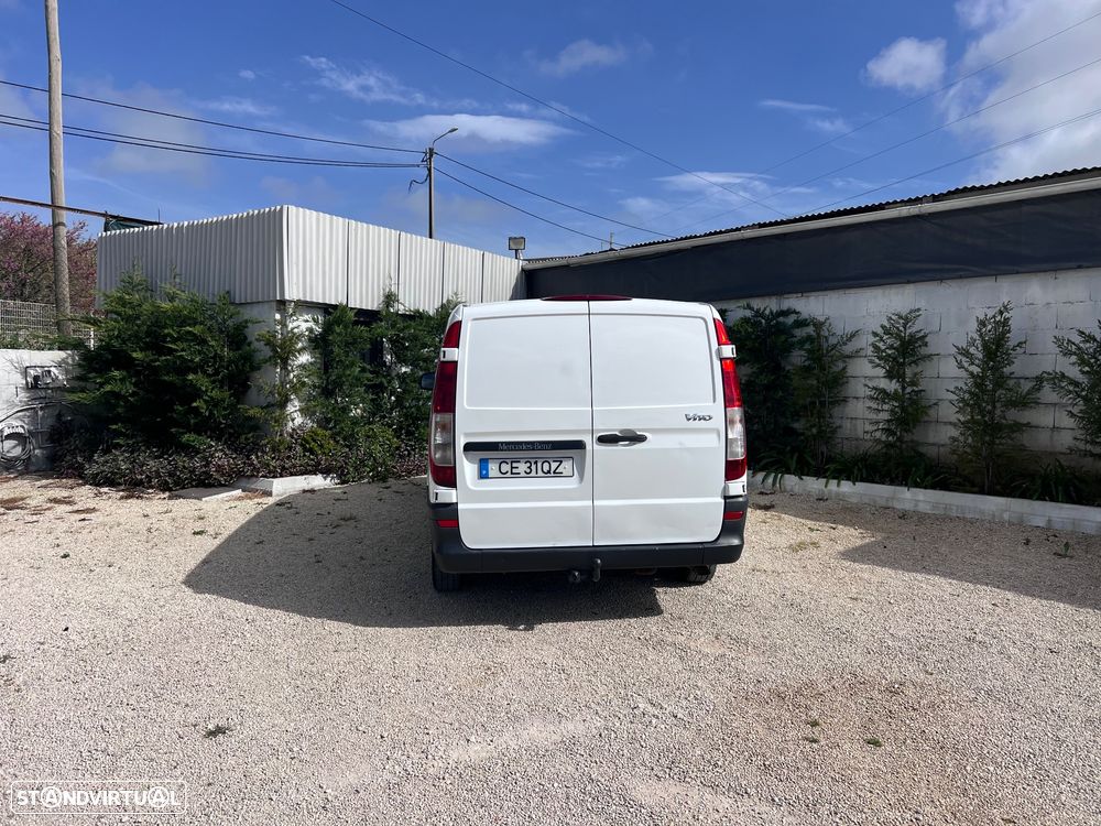 Mercedes-Benz Vito /AC/ Longo - 4