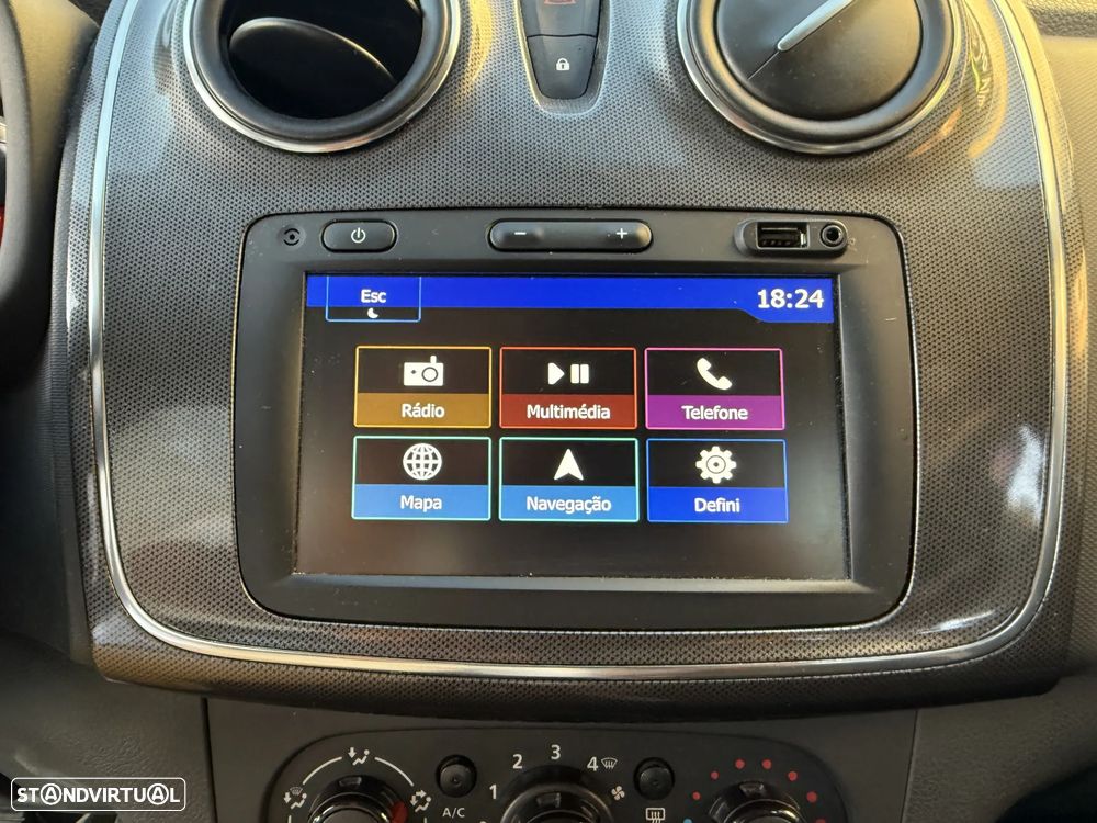 Dacia Sandero Stepway SCe 75 Essential - 25