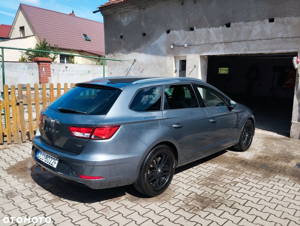 Seat Leon 1.4 TSI Start&Stop Style - 5