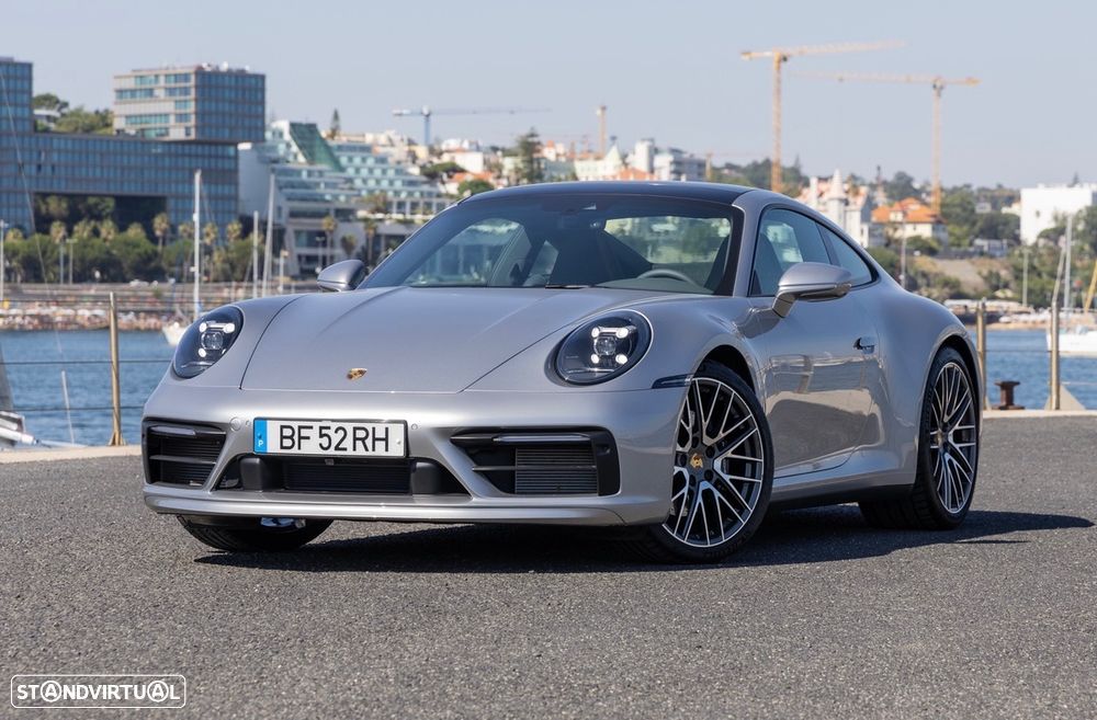 Porsche 911 (992) Carrera 4S PDK - 1