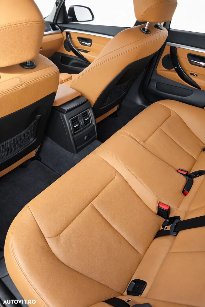 BMW Seria 4 430d xDrive Aut. Luxury Line - 8