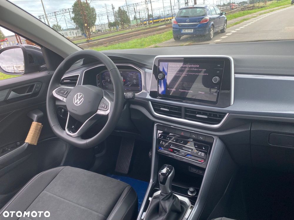 Volkswagen T-Roc 1.5 TSI Final Edition DSG - 10