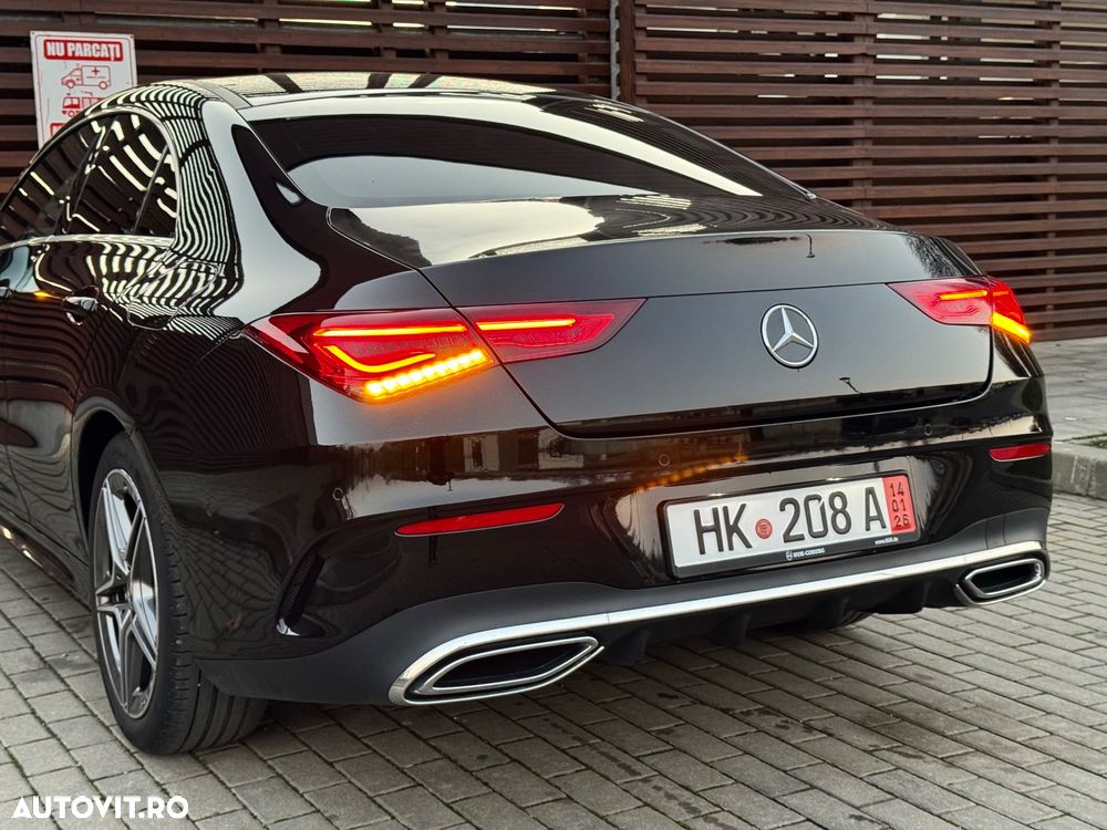 Mercedes-Benz CLA - 40