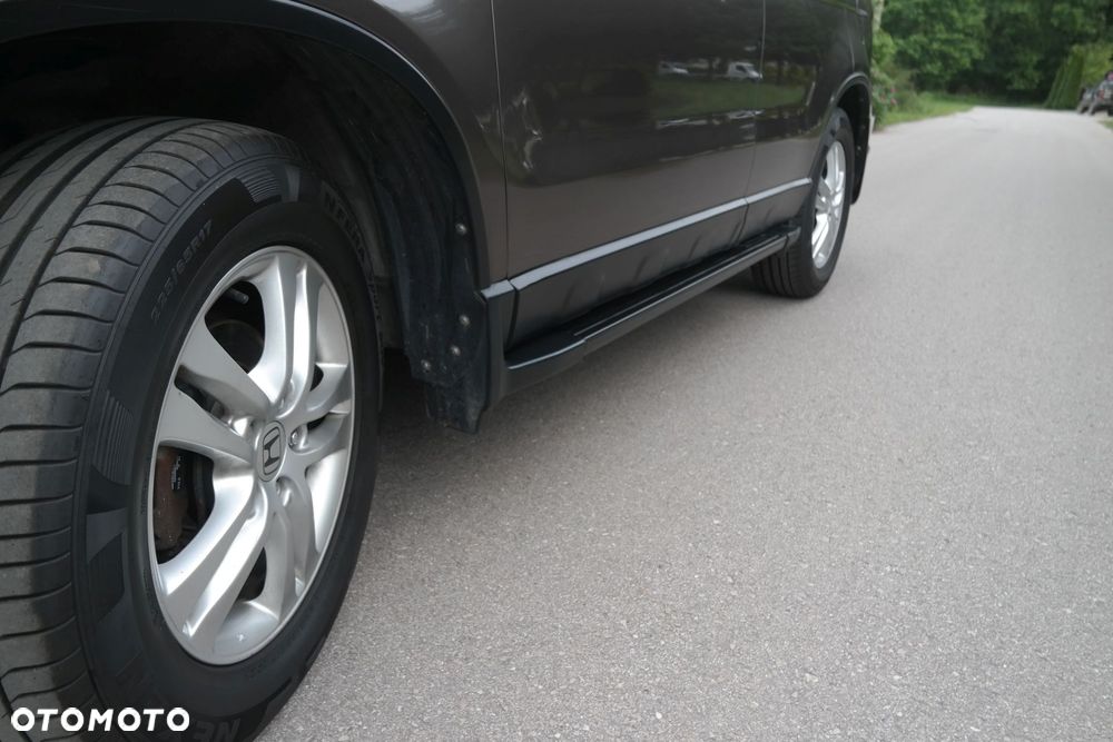 Honda CR-V 2.0 Comfort - 21