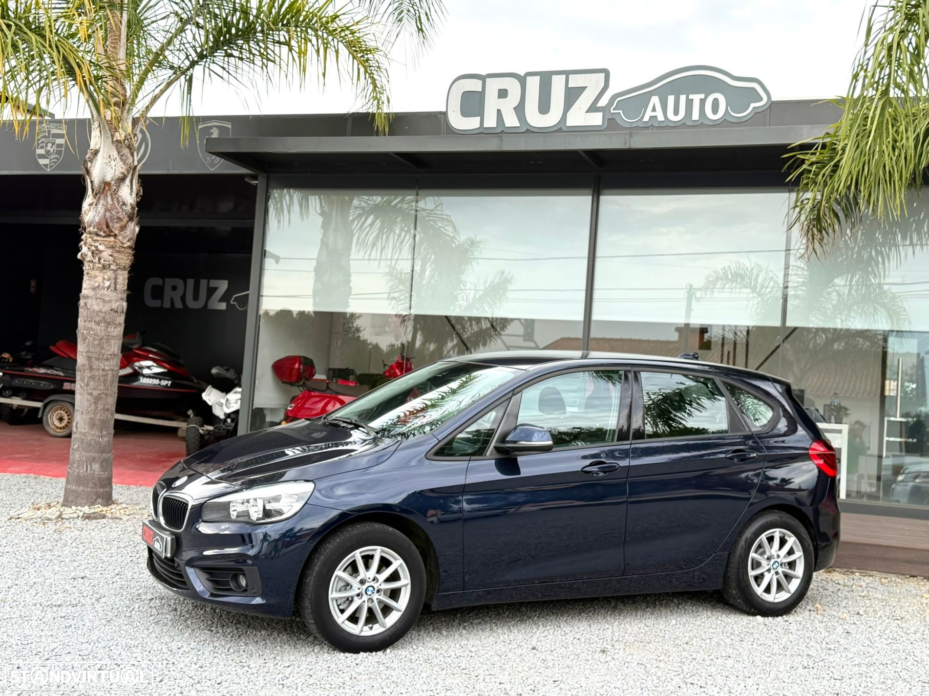 BMW 216 Active Tourer d Advantage - 19