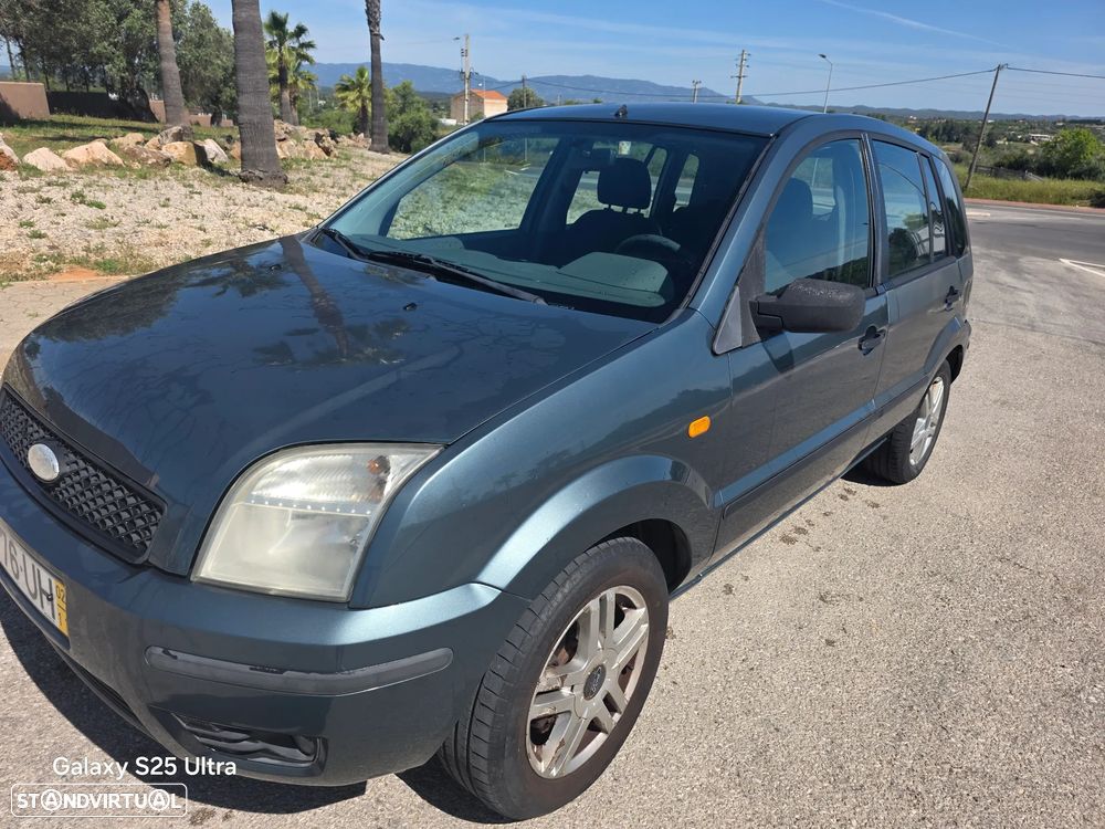 Ford Fusion 1.4 Trend - 1