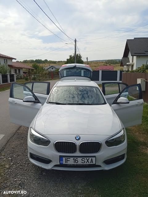 BMW Seria 1 118i M Sport - 6