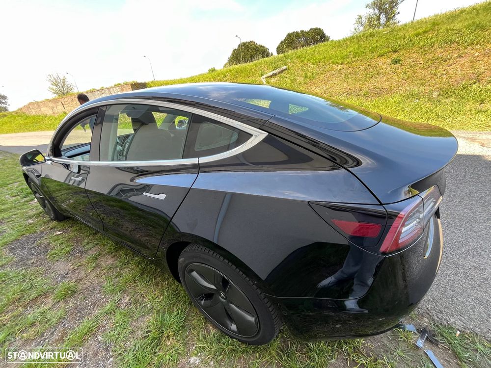 Tesla Model 3 Standard Range Plus RWD - 5