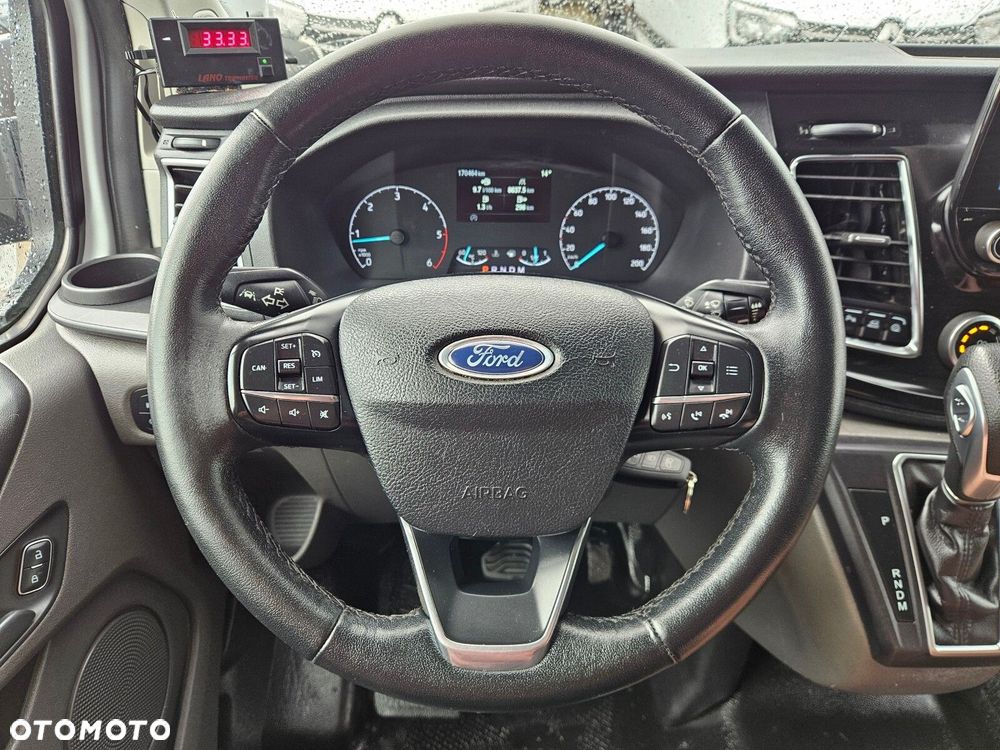 Ford transit-custom L2H1 *69900zł NETTO* 2.0TdCi/170KM - 27