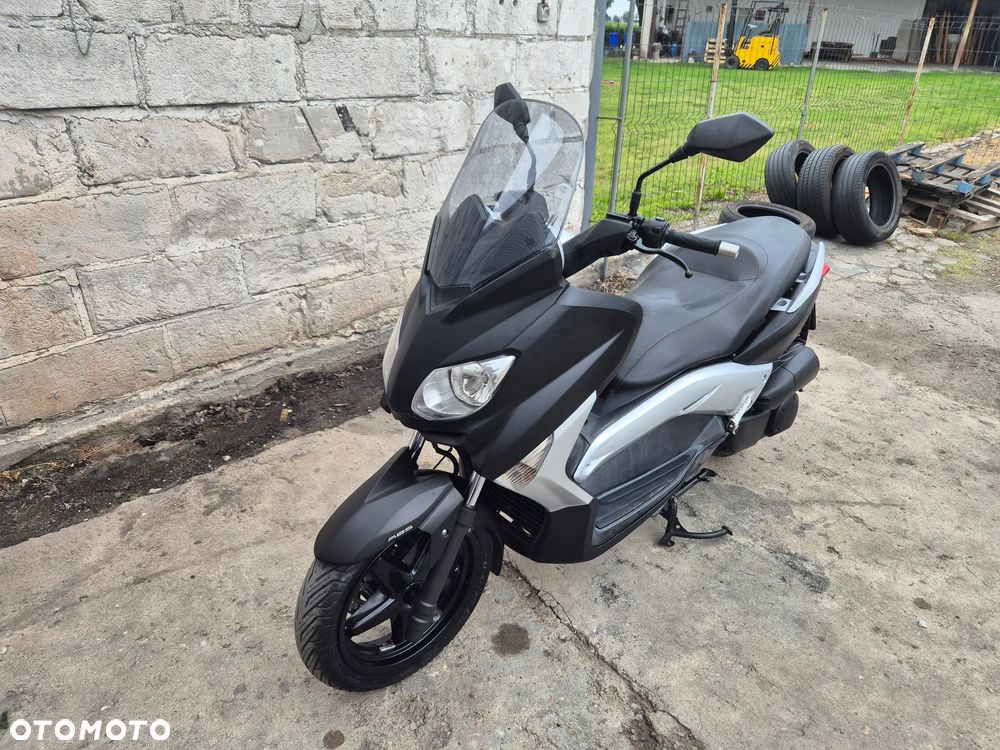 Yamaha X-max - 3