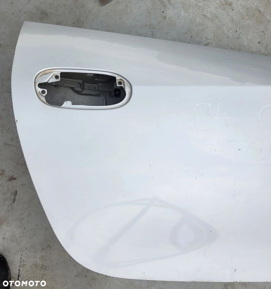 DRZWI PRAWE BMW Z4 E85 354 TITANSILBER ORG LAKIER - 2