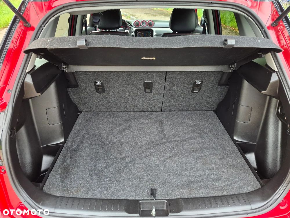 Suzuki Vitara 1.4 Boosterjet Allgrip S - 14