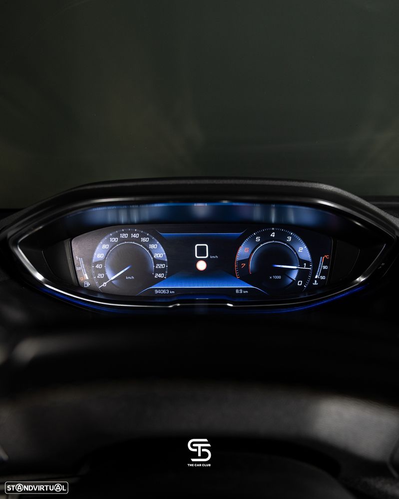 Peugeot 3008 1.2 PureTech Allure Pack - 19