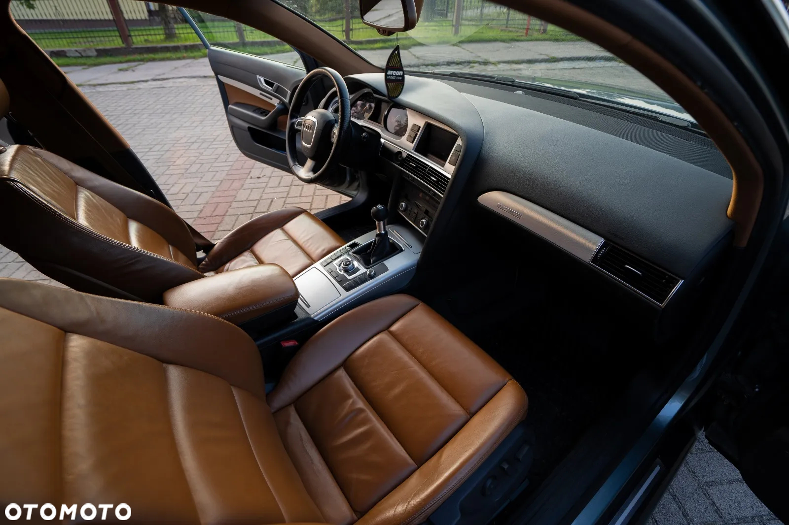 Audi A6 Avant 2.8 FSI Quattro - 9