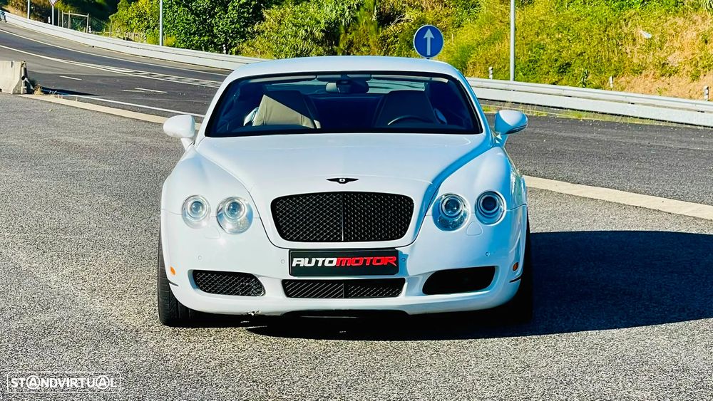 Bentley Continental Speed - 3
