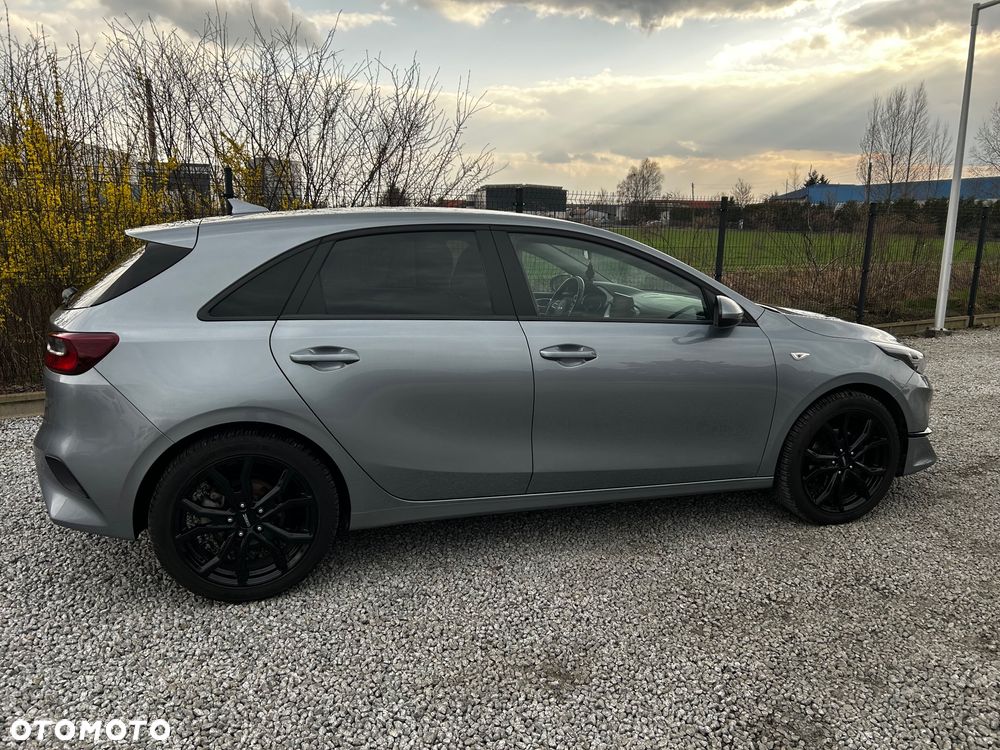 Kia Ceed 1.5 T-GDI OPF Vision - 14