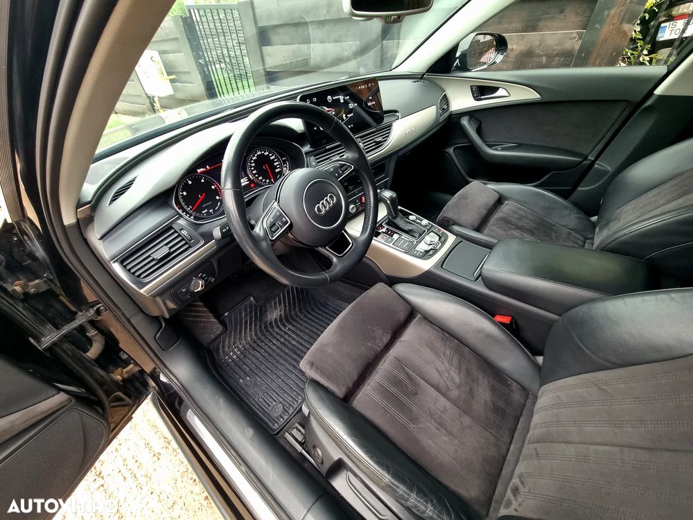 Audi A6 Allroad 3.0 TDI Quattro S tronic - 11