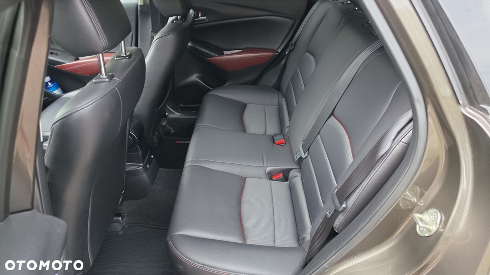 Mazda CX-3 SKYACTIV-D 105 FWD Exclusive-Line - 15