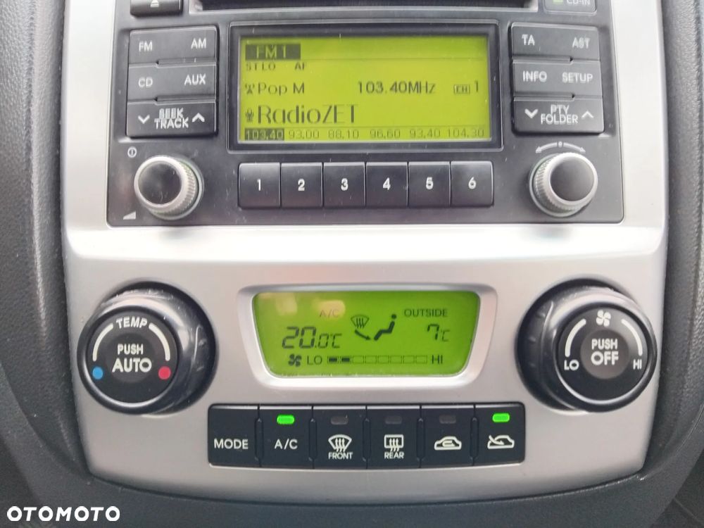 Kia Sportage 2.0 2WD EX - 11