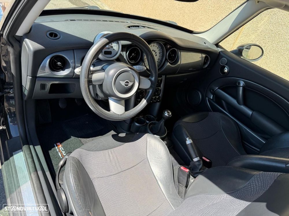 MINI 3 Portas Cooper - 12