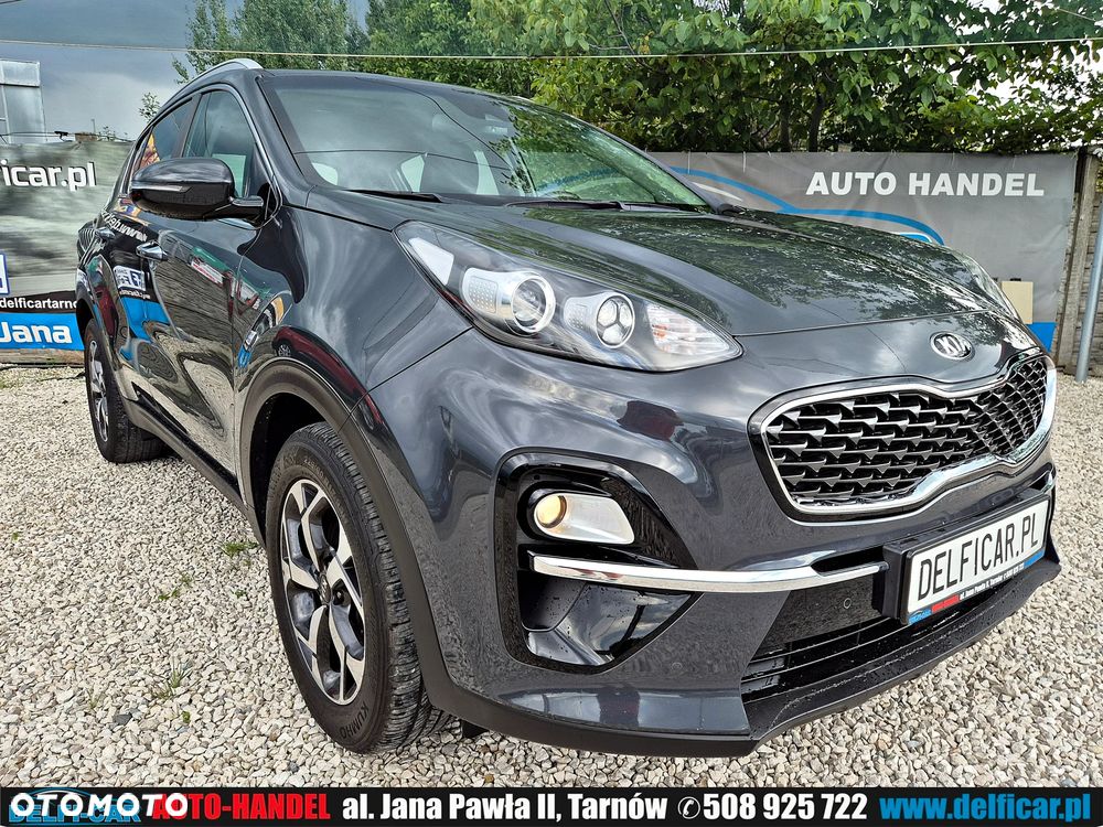 Kia Sportage 1.6 T-GDI L Business Line Plus 2WD DCT - 3